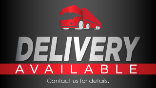 Delivery available