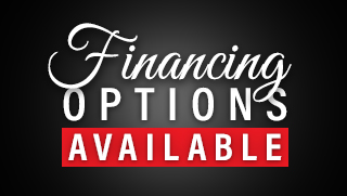 Financing available