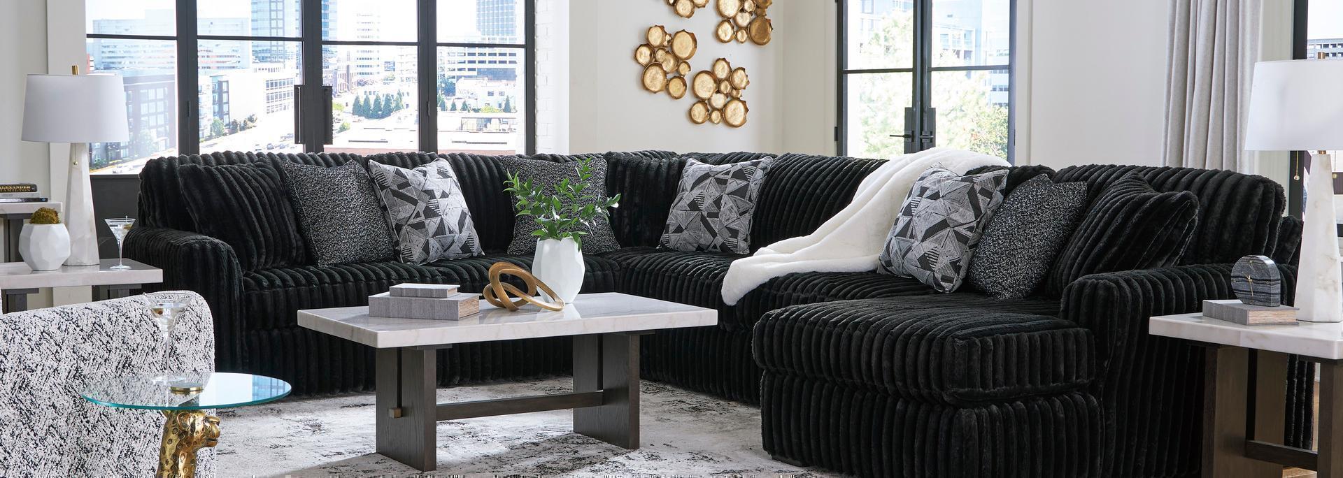 Shop Living Rooms